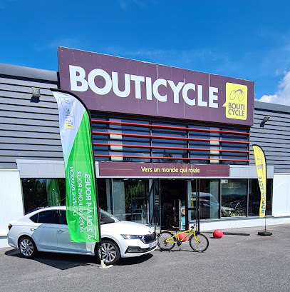 Bouticycle Saint-Maximin