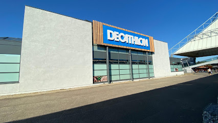 Decathlon Strasbourg Hautepierre