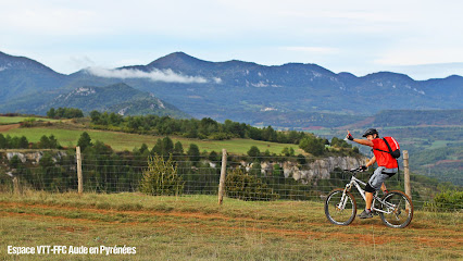 Espace VTT Aude en Pyrénées