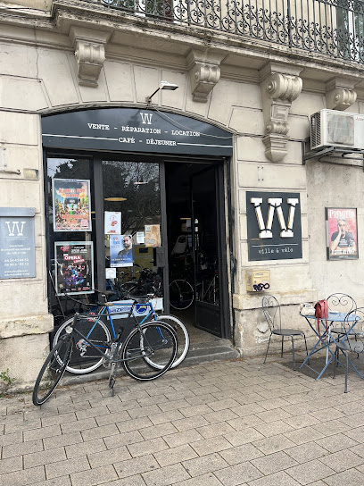 W – Ville & Vélo