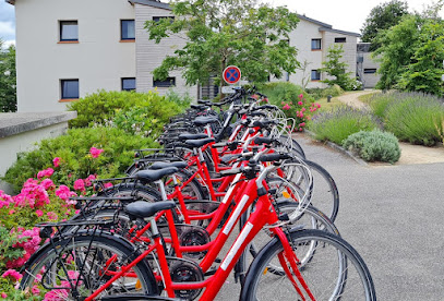 Veloc&rsquo;Ouest by Les Hauts de Toulvern – Livraison de vélos à BADEN