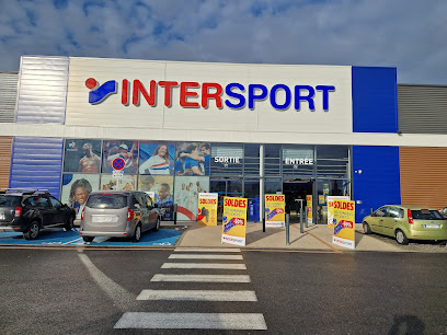 Intersport Orange