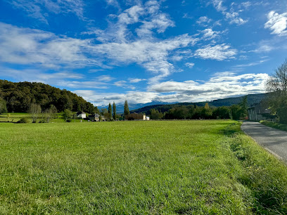 Le Chemin Vert Tarbes-Lourdes