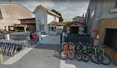 Les Vélos d&rsquo;Albret location Mimizan