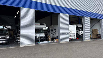 Loisirs Camping Cars
