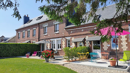 l&rsquo;ancienne forge – Location Gîte / Chambres d&rsquo;Hôtes Séjour à la Campagne Vallée Seine-Normande Pays-de-Caux Louvetot