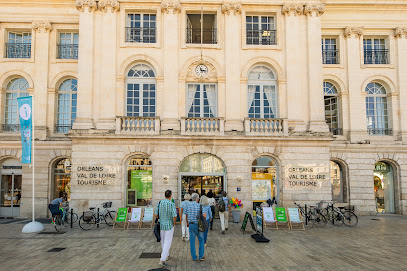 Orléans Val de Loire Tourisme