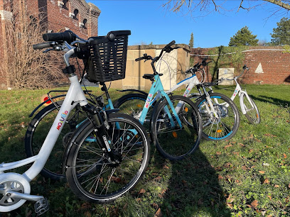 Location de vélos longue durée de la CAPSO-Mouvélo