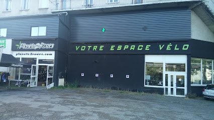 Planète 2 Roues