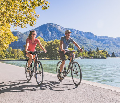NOMAD BIKE – Talloires