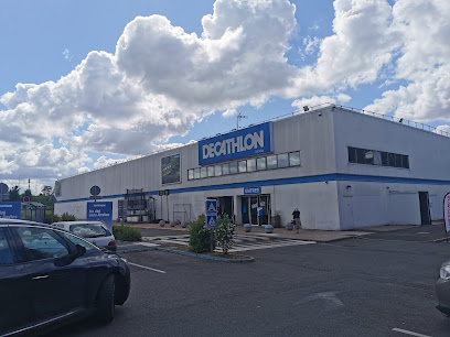 Decathlon Groslay Sarcelles