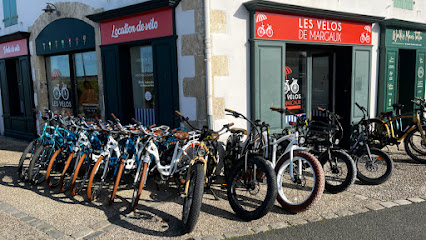 Les Vélos de Margaux