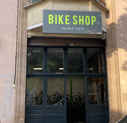 Saint Aff bike shop