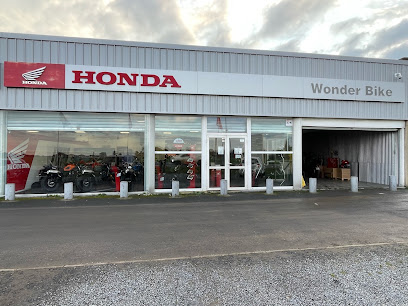 WONDER BIKE – Honda