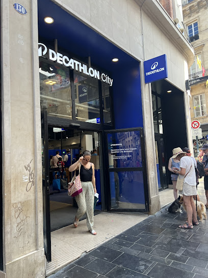 Decathlon City Bordeaux – Sainte Catherine