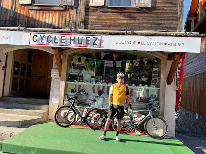 Cycle Huez