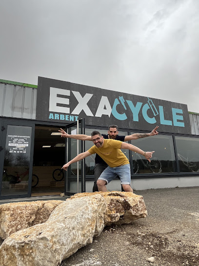 Exacycle Arbent – Oyonnax