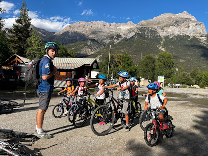 VTT Vallouise Free Bike