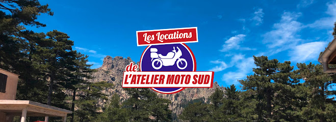 Les locations de l&rsquo;atelier Moto Sud