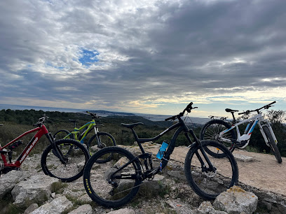 « Cycle evasion 34 ». Location et réparations vélos