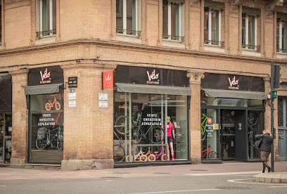 Vélo Station Toulouse By Respire Bicycles