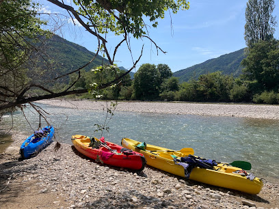 Yvan Loisirs Canoë-kayak Saillans