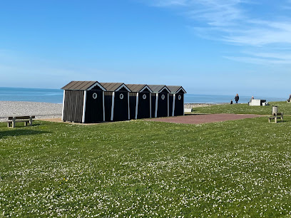 GR 212 De Ste Marguerite-sur-Mer à Duclair (Seine-Maritime)