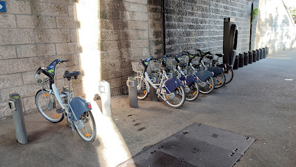 Station Vélo² 53102 (Soa2 – Gare SOA centre)