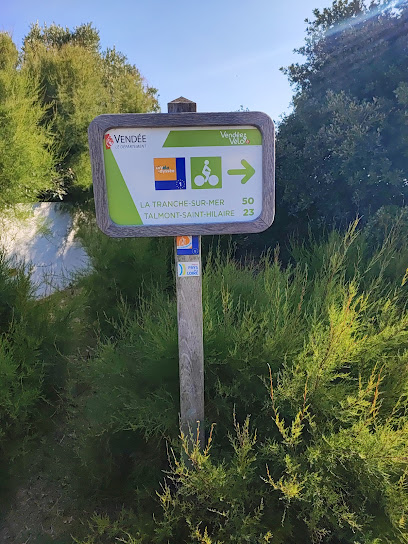 Vendée à vélo – Talmont Saint Hilaire 23