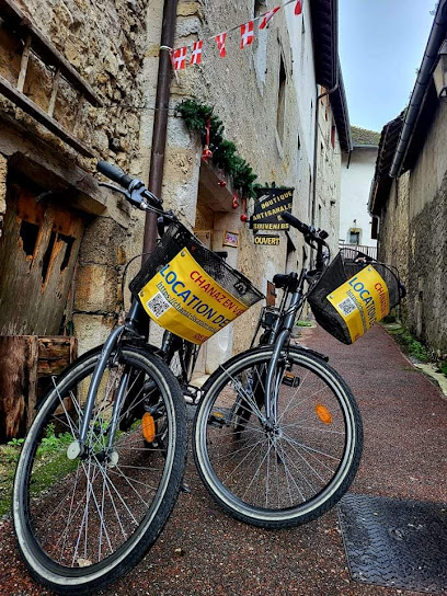 Chanaz en vélo