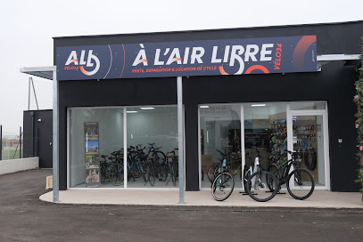 À L&rsquo;AIR LIBRE – VÉLO 34