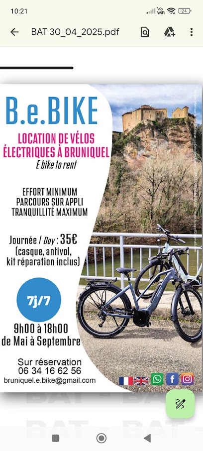 B.e.bike