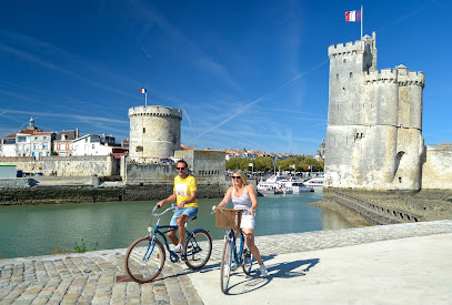 Cycling Tour – Location de vélos – Le Gabut La Rochelle