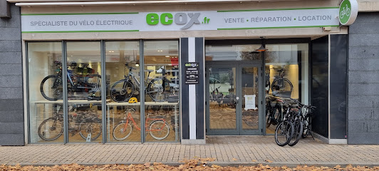 ECOX Francheville – Magasin de Vélo Électrique