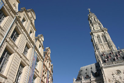 Bureau touristique Arras Pays d&rsquo;Artois