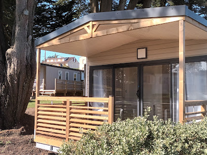 Camping Le Port Meleu