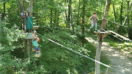 Espace Hermeline, Accrobranche, Vélorail, Petit train, Baignade…