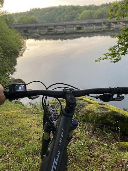 Location VTT Electriques – Pareloup