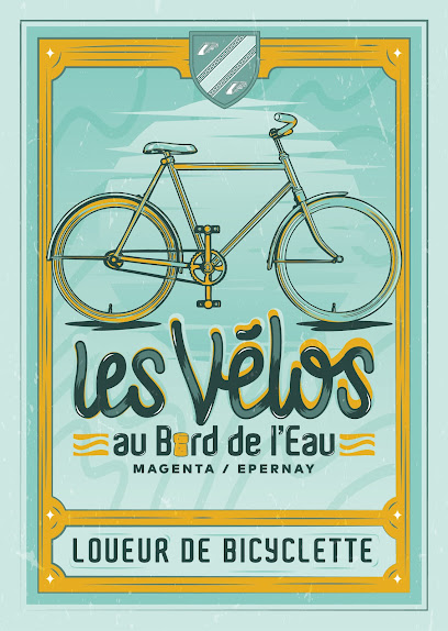 Les Vélos au Bord de l&rsquo;Eau