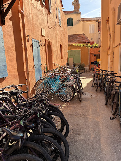 Porquerolles à Vélo