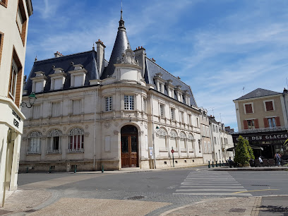 Maison de la Mobilité Amelys