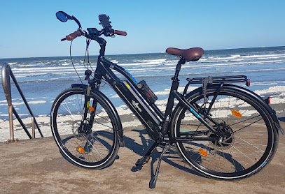 Vélo d&rsquo;Opale: Location de vélo électrique à Wimereux pour découvrir la Côte d’Opale et le grand site de 2 Caps