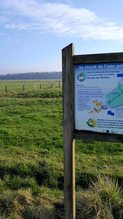Le circuit de l&rsquo;eau potable