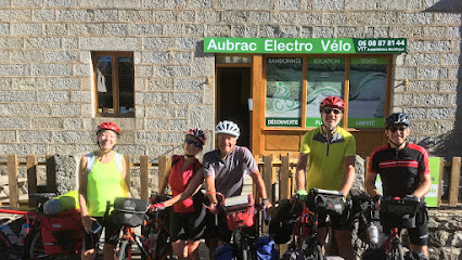 AUBRAC ELECTRO VELO