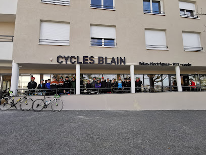 Cycles Blain Ecully – Vente & Reparation Velo Electrique