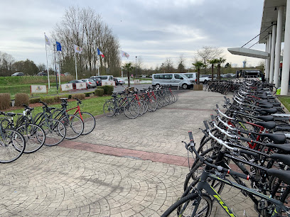 VELOGLOBE LOCATION VELO / FONTAINEBLEAU BIKE RENTAL