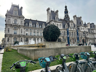 Vélib’ Métropole