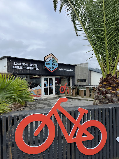Joe Bike Anglet – Location de vélos