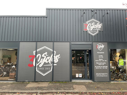 3 Cycles – Magasin Vélo Troyes
