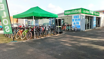 Vélos d&rsquo;Albret location Soustons